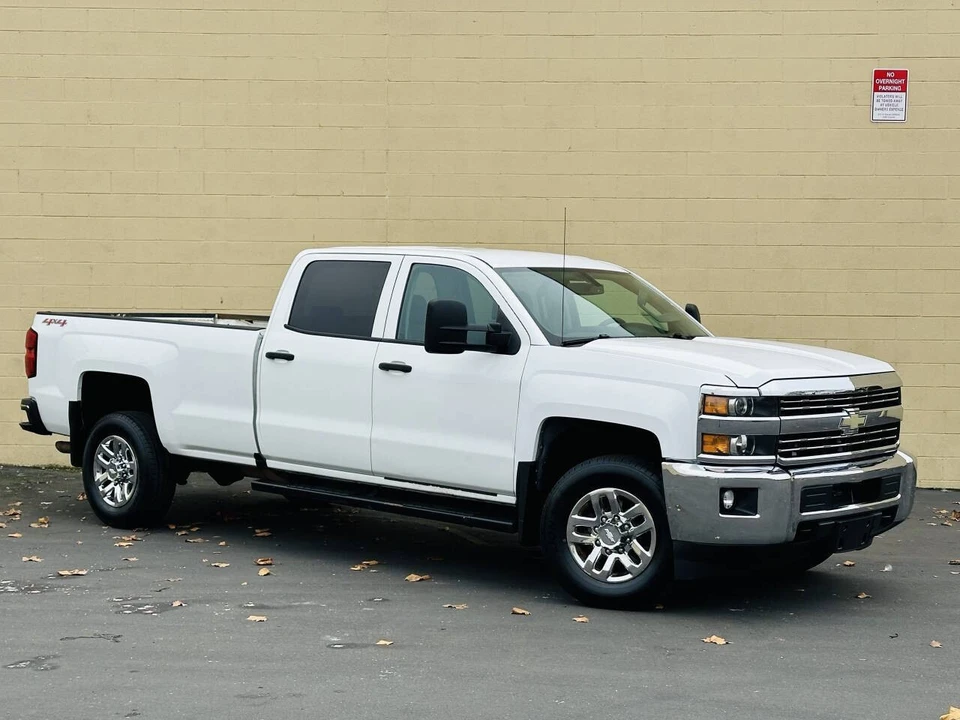 2015 Chevrolet Silverado Heavy Duty 3rd Gen - Image 2 of 21