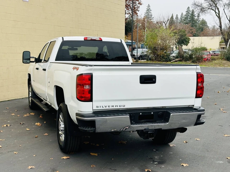 2015 Chevrolet Silverado Heavy Duty 3rd Gen - Image 5 of 21