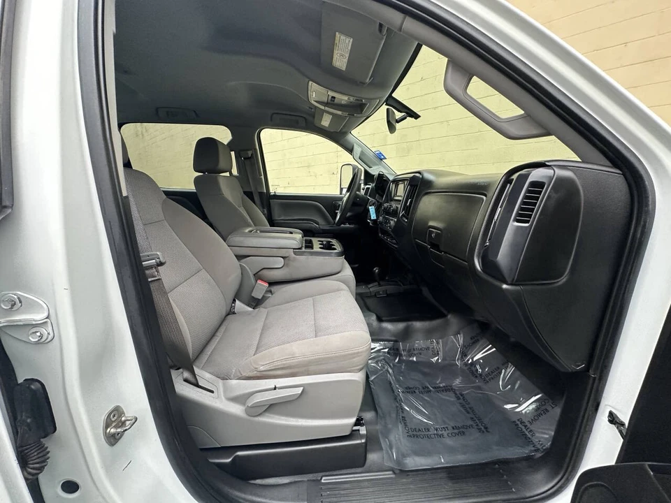 2015 Chevrolet Silverado Heavy Duty 3rd Gen - Image 8 of 21