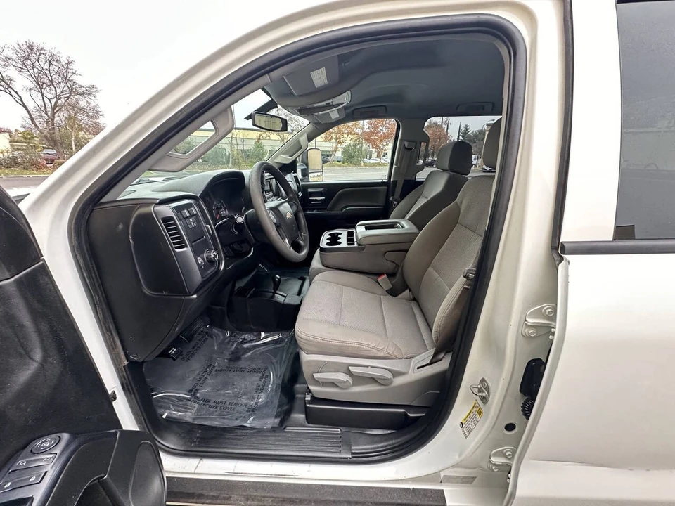 2015 Chevrolet Silverado Heavy Duty 3rd Gen - Image 6 of 21