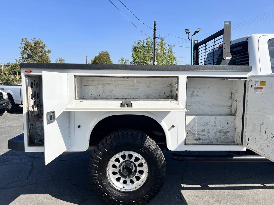 2015 Chevrolet Silverado Heavy Duty 3rd Gen - Image 8 of 21