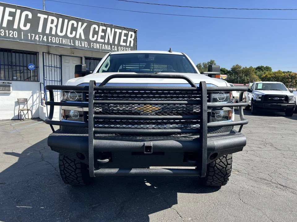 2015 Chevrolet Silverado Heavy Duty 3rd Gen - Image 2 of 21