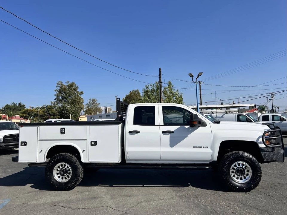 2015 Chevrolet Silverado Heavy Duty 3rd Gen - Image 4 of 21