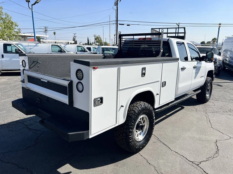 2015 Chevrolet Silverado Heavy Duty 3rd Gen - Image 9 of 21