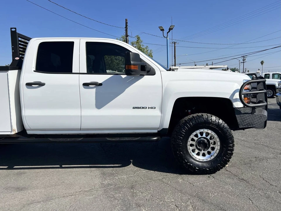 2015 Chevrolet Silverado Heavy Duty 3rd Gen - Image 5 of 21