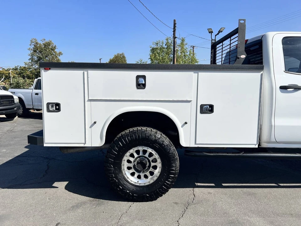 2015 Chevrolet Silverado Heavy Duty 3rd Gen - Image 7 of 21