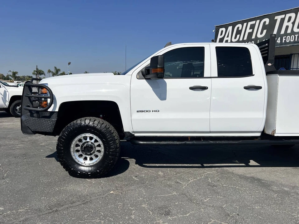 2015 Chevrolet Silverado Heavy Duty 3rd Gen - Image 19 of 21