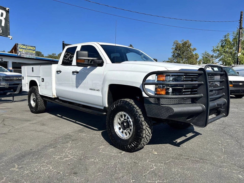 2015 Chevrolet Silverado Heavy Duty 3rd Gen - Image 3 of 21