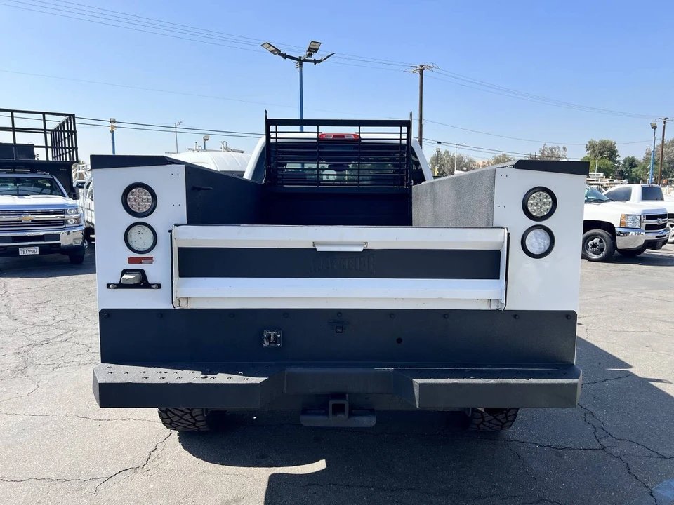 2015 Chevrolet Silverado Heavy Duty 3rd Gen - Image 10 of 21