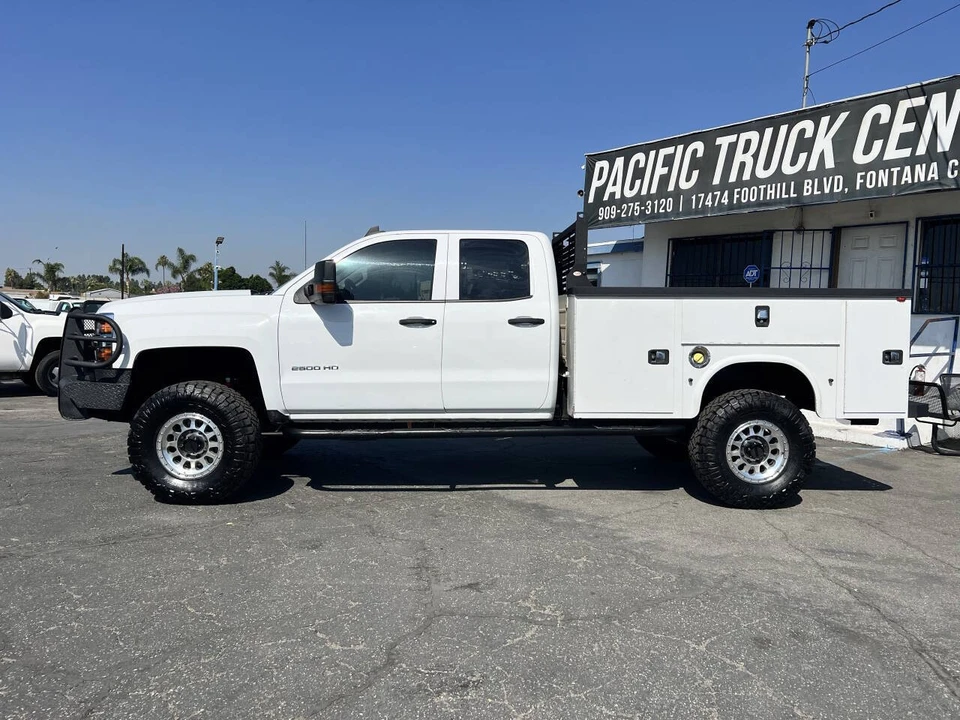 2015 Chevrolet Silverado Heavy Duty 3rd Gen - Image 14 of 21