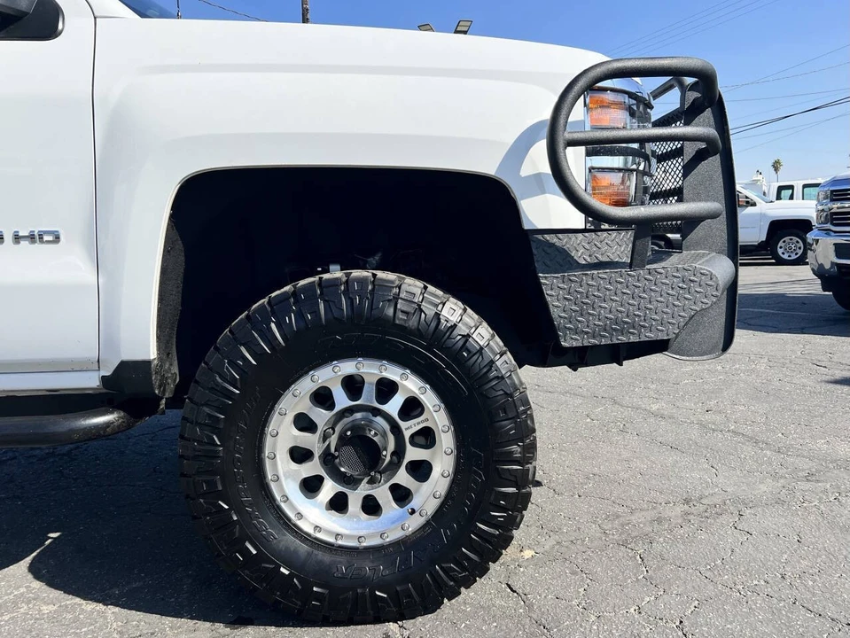 2015 Chevrolet Silverado Heavy Duty 3rd Gen - Image 6 of 21