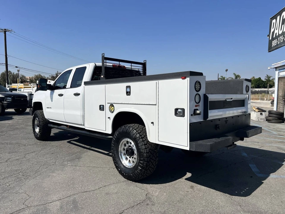 2015 Chevrolet Silverado Heavy Duty 3rd Gen - Image 13 of 21
