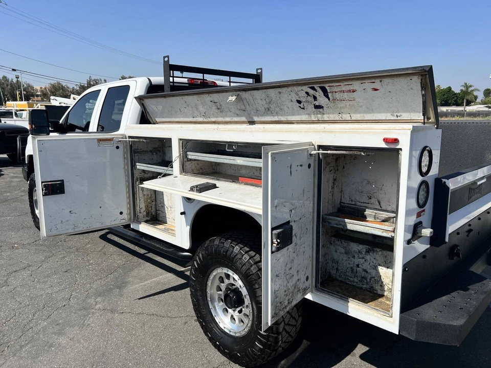 2015 Chevrolet Silverado Heavy Duty 3rd Gen - Image 18 of 21
