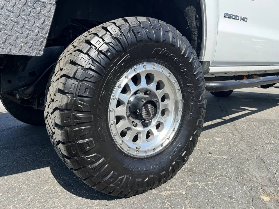 2015 Chevrolet Silverado Heavy Duty 3rd Gen - Image 20 of 21