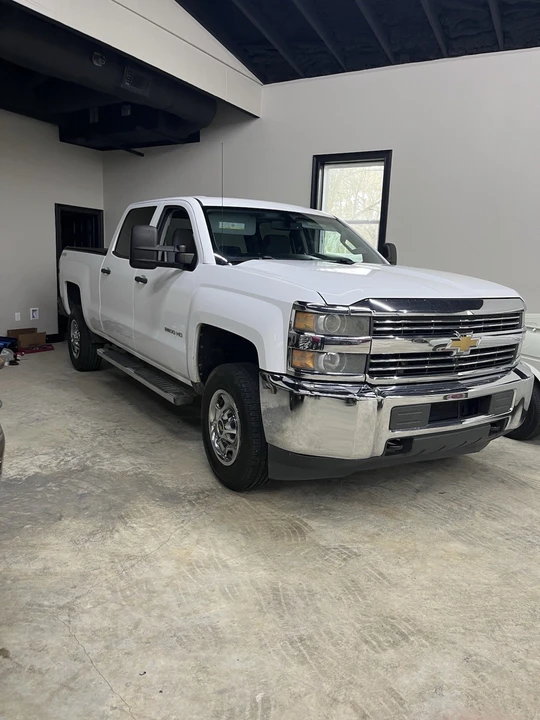 2015 Chevrolet Silverado Heavy Duty 3rd Gen - Image 10 of 10