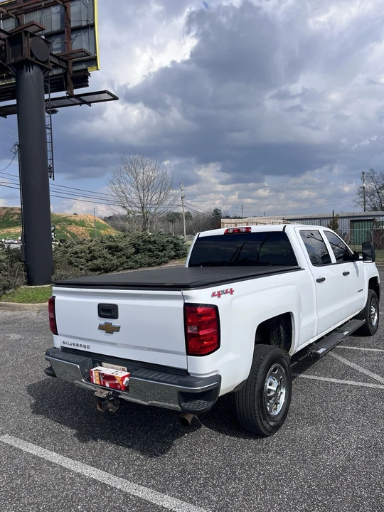 2015 Chevrolet Silverado Heavy Duty 3rd Gen - Image 4 of 10