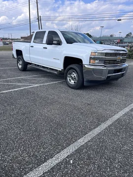 2015 Chevrolet Silverado 2500 HD
