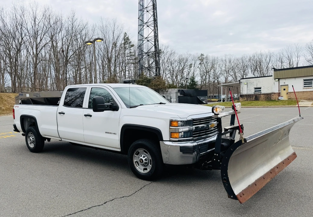 2015 Chevrolet Silverado Heavy Duty 3rd Gen - Image 10 of 21