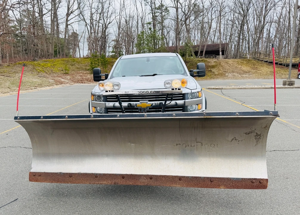 2015 Chevrolet Silverado Heavy Duty 3rd Gen - Image 9 of 21