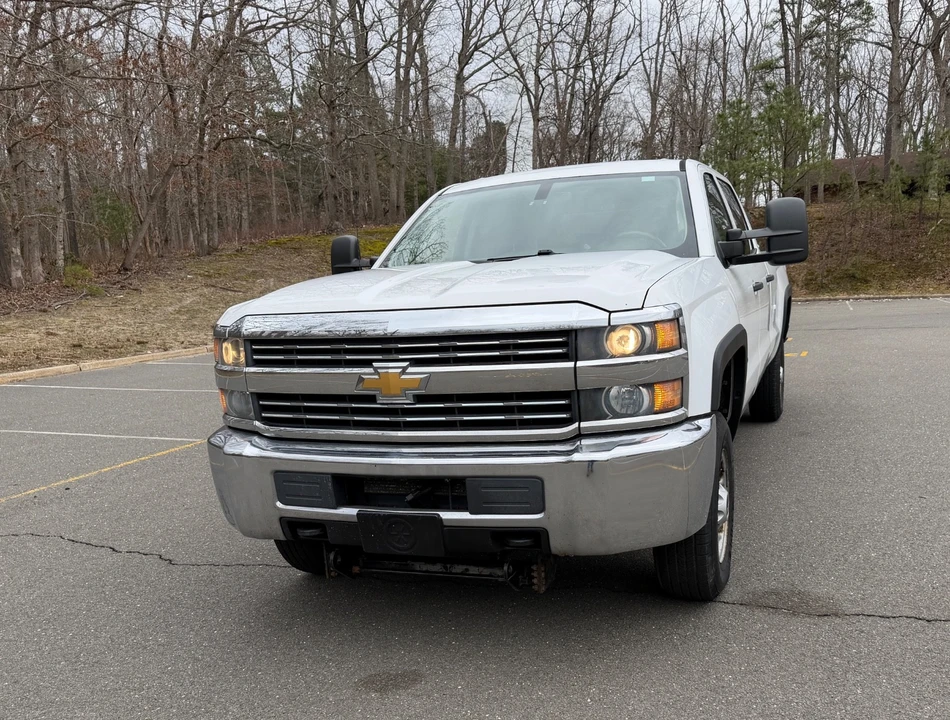 2015 Chevrolet Silverado Heavy Duty 3rd Gen - Image 6 of 21