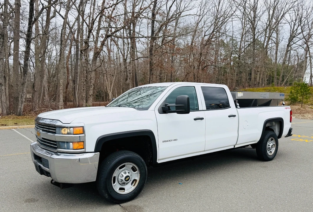 2015 Chevrolet Silverado Heavy Duty 3rd Gen - Image 4 of 21