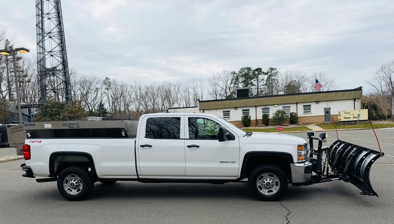 2015 Chevrolet Silverado Heavy Duty 3rd Gen - Image 11 of 21