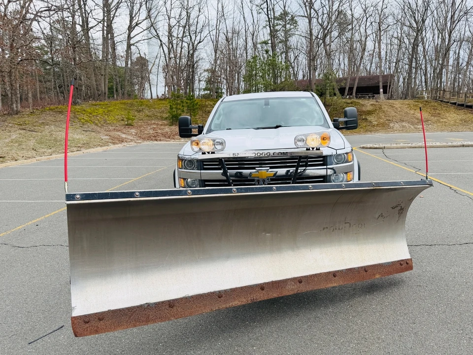 2015 Chevrolet Silverado Heavy Duty 3rd Gen - Image 16 of 21