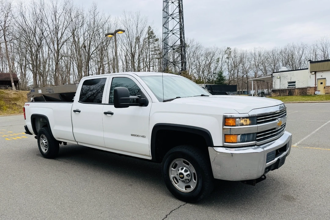 2015 Chevrolet Silverado Heavy Duty 3rd Gen - Image 7 of 21