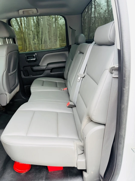 2015 Chevrolet Silverado Heavy Duty 3rd Gen - Image 21 of 21