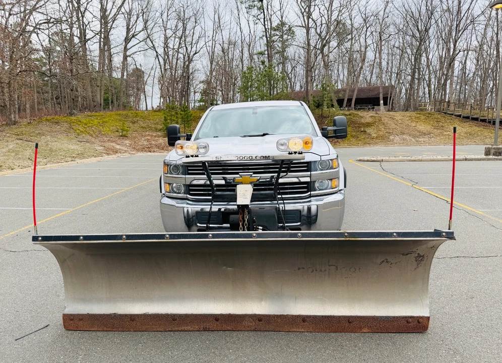 2015 Chevrolet Silverado Heavy Duty 3rd Gen - Image 19 of 21
