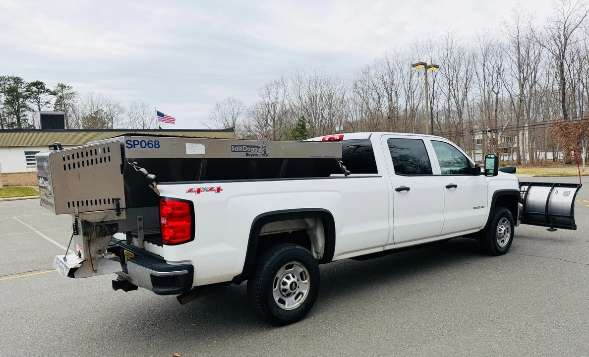 2015 Chevrolet Silverado Heavy Duty 3rd Gen - Image 12 of 21