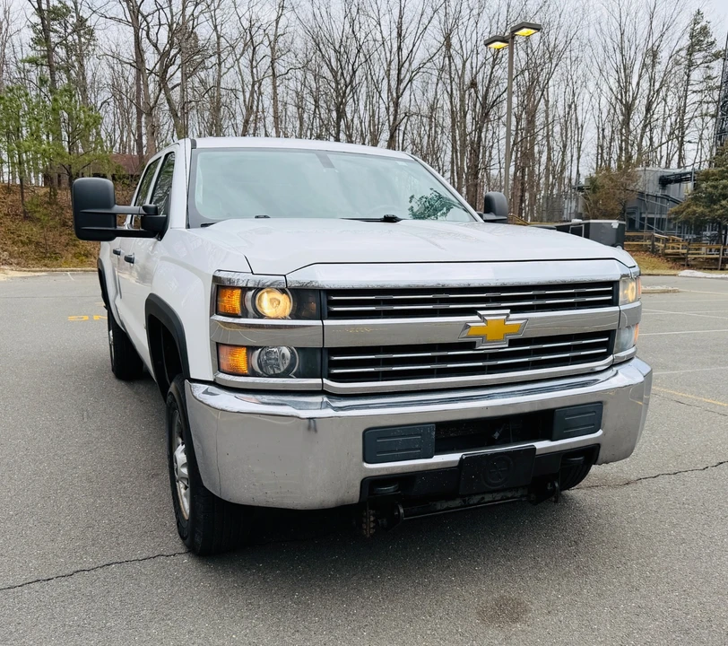 2015 Chevrolet Silverado Heavy Duty 3rd Gen - Image 5 of 21