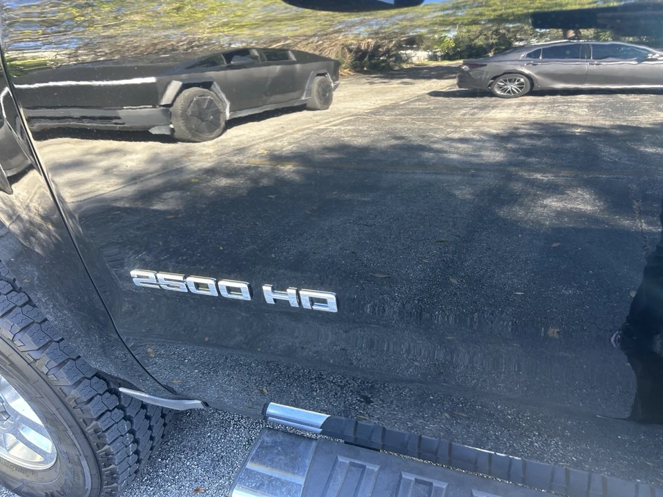 2015 Chevrolet Silverado Heavy Duty 3rd Gen - Image 9 of 21