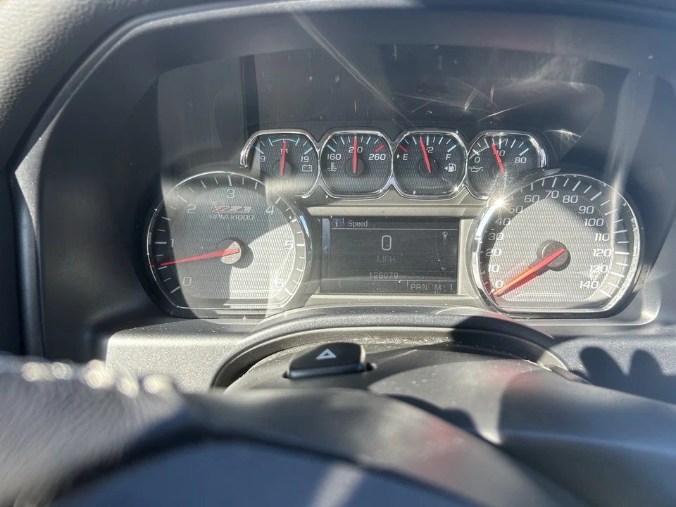 2015 Chevrolet Silverado Heavy Duty 3rd Gen - Image 16 of 21