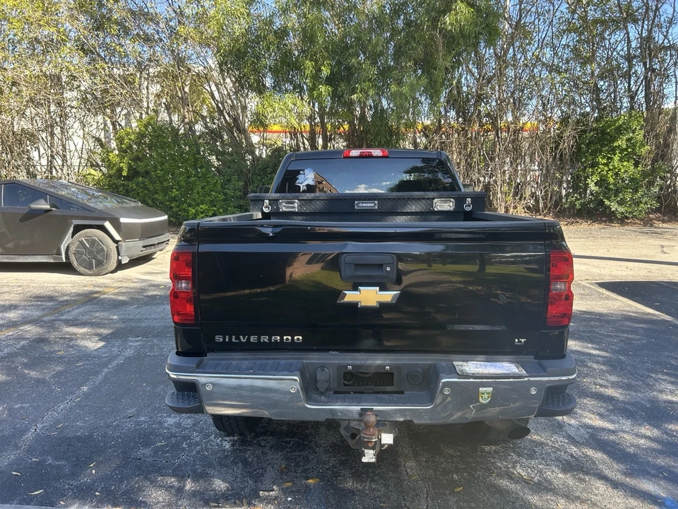 2015 Chevrolet Silverado Heavy Duty 3rd Gen - Image 11 of 21