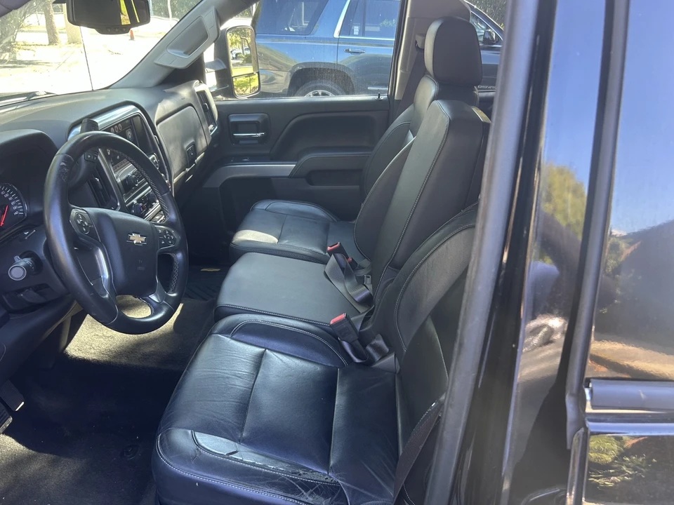 2015 Chevrolet Silverado Heavy Duty 3rd Gen - Image 21 of 21