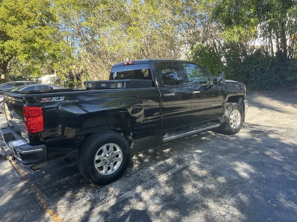 2015 Chevrolet Silverado Heavy Duty 3rd Gen - Image 8 of 21