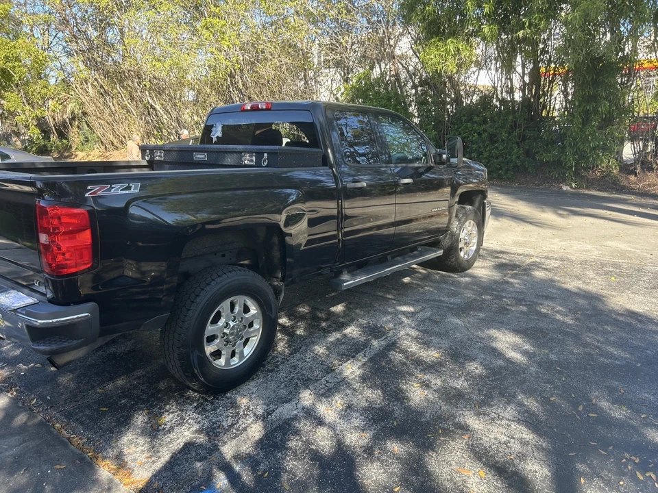 2015 Chevrolet Silverado Heavy Duty 3rd Gen - Image 10 of 21