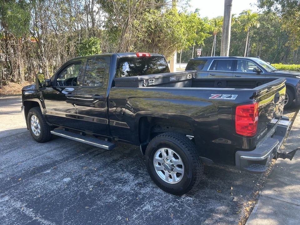 2015 Chevrolet Silverado Heavy Duty 3rd Gen - Image 13 of 21