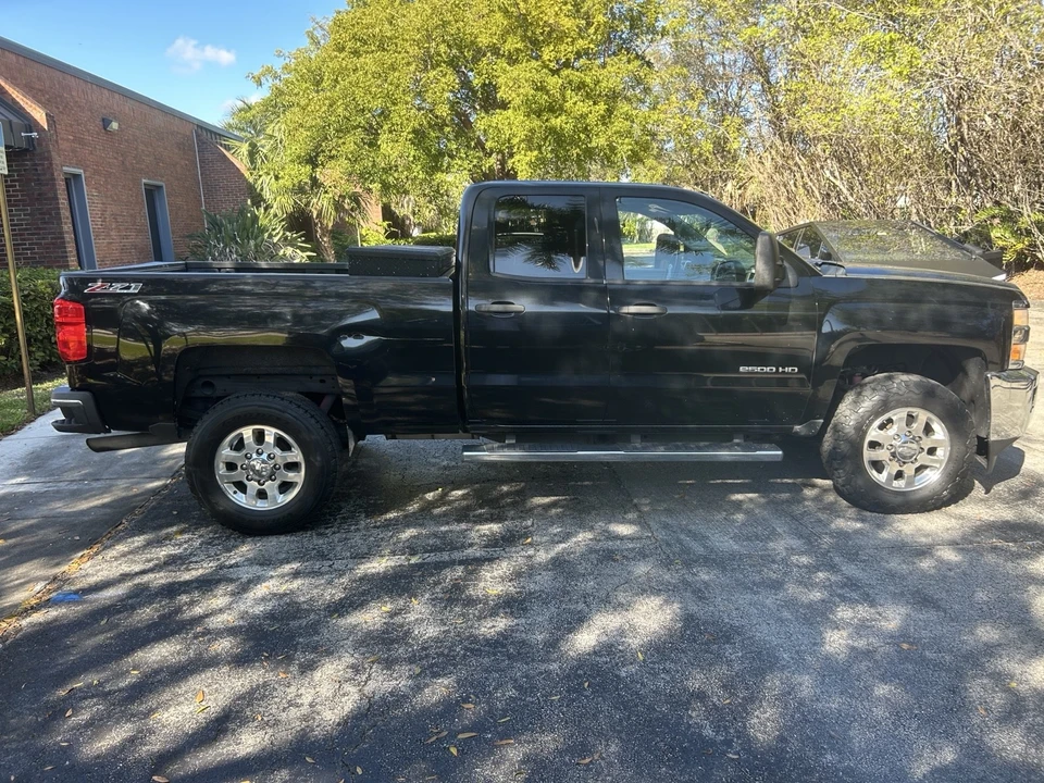 2015 Chevrolet Silverado Heavy Duty 3rd Gen - Image 7 of 21