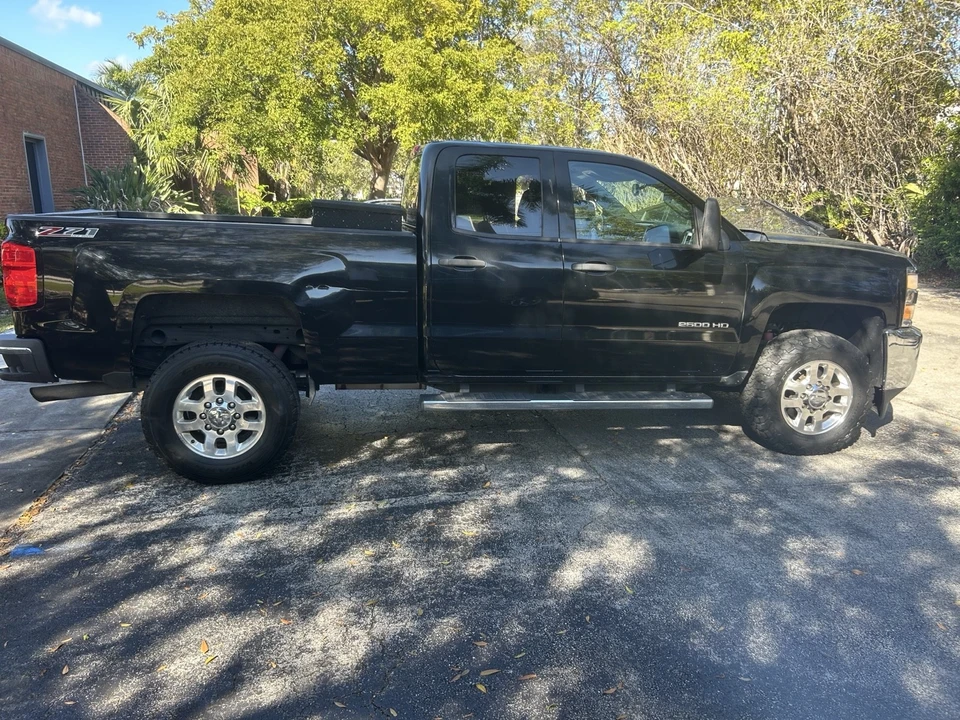 2015 Chevrolet Silverado Heavy Duty 3rd Gen - Image 14 of 21