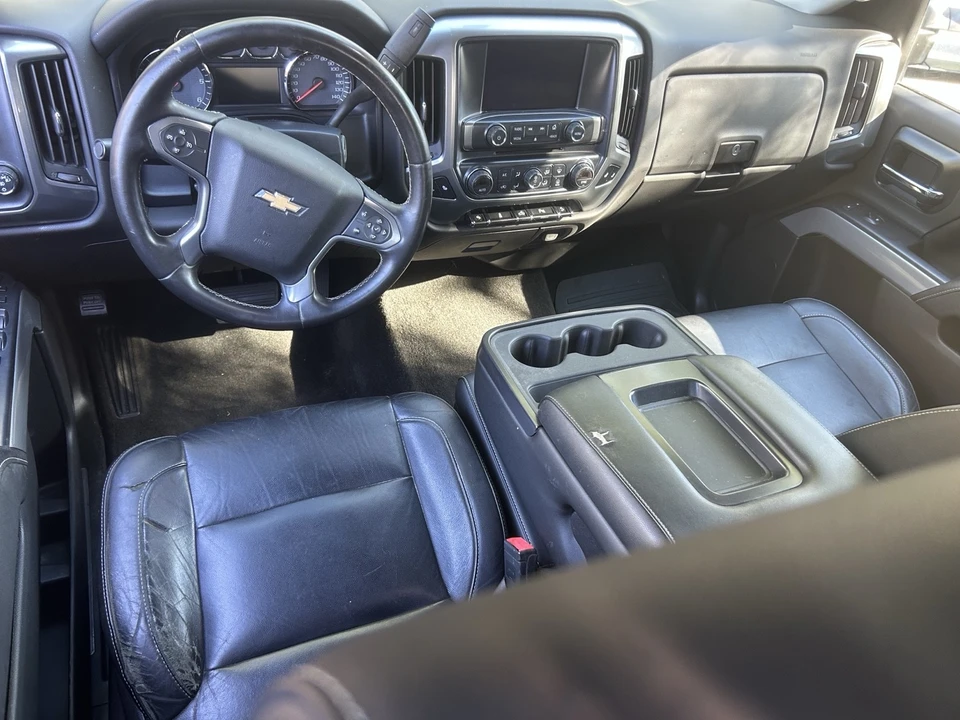 2015 Chevrolet Silverado Heavy Duty 3rd Gen - Image 19 of 21