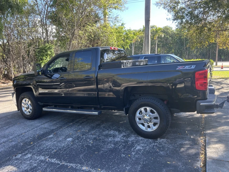 2015 Chevrolet Silverado Heavy Duty 3rd Gen - Image 12 of 21