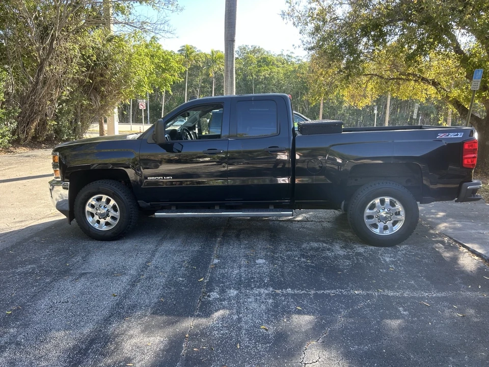 2015 Chevrolet Silverado Heavy Duty 3rd Gen - Image 4 of 21