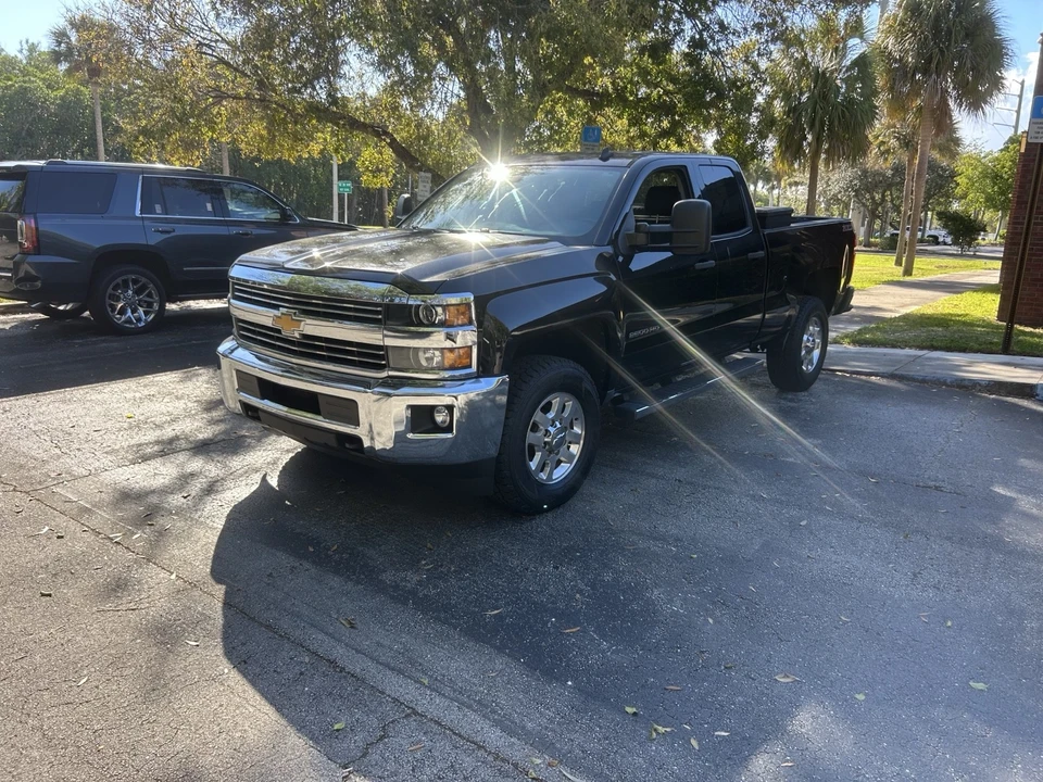 2015 Chevrolet Silverado Heavy Duty 3rd Gen - Image 6 of 21