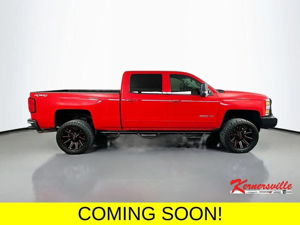 2015 Chevrolet Silverado Heavy Duty 3rd Gen - Image 8 of 24