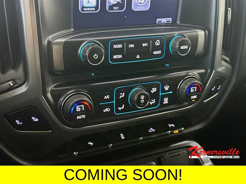 2015 Chevrolet Silverado Heavy Duty 3rd Gen - Image 18 of 24