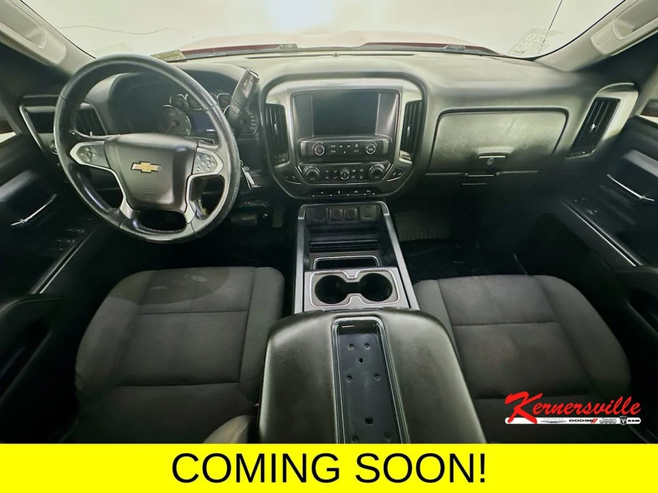 2015 Chevrolet Silverado Heavy Duty 3rd Gen - Image 10 of 24