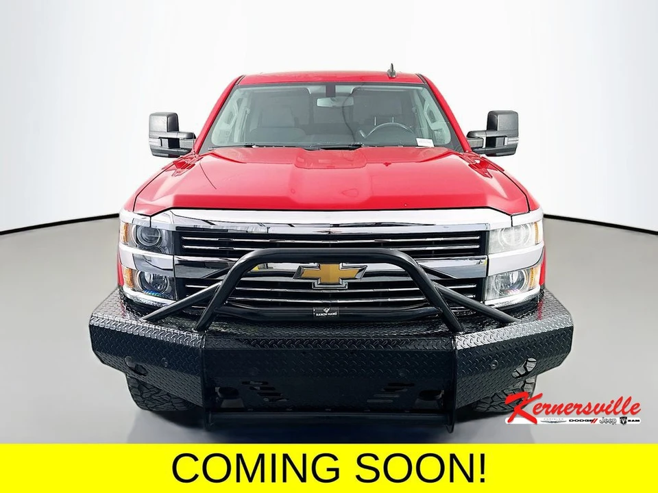 2015 Chevrolet Silverado Heavy Duty 3rd Gen - Image 2 of 24