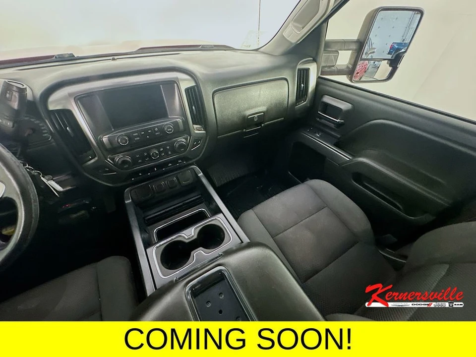 2015 Chevrolet Silverado Heavy Duty 3rd Gen - Image 11 of 24
